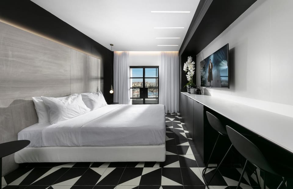 King George Suites - Betzalel Apartment in Jerusalem