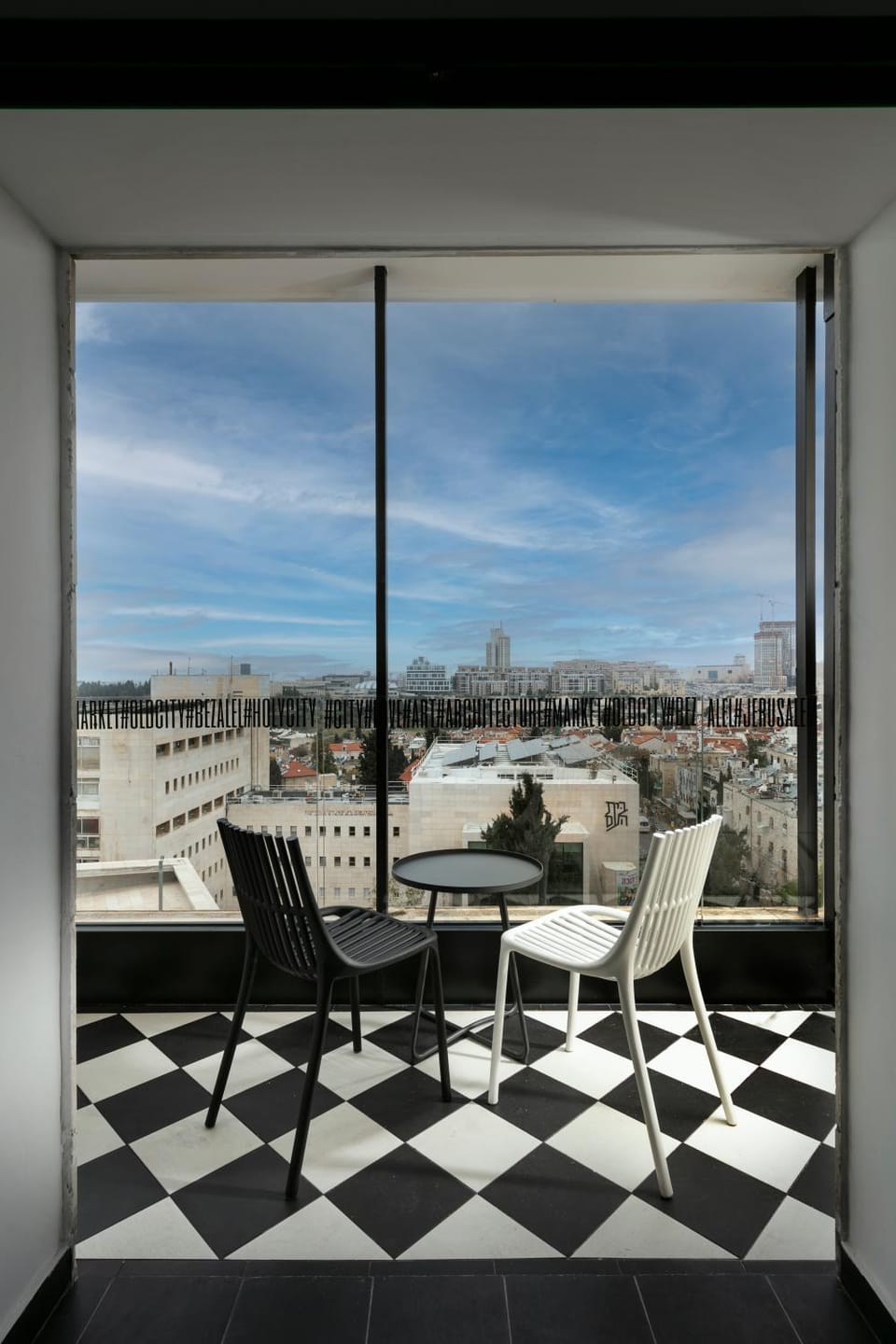 View (from property/room), Balcony/Terrace