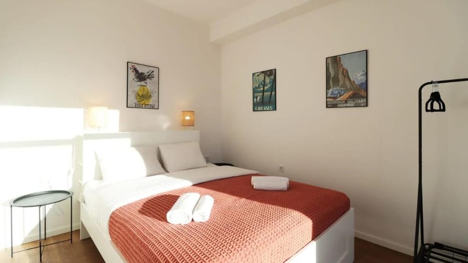 Super Stylish 1BR Apartment Near Fabrica Apartment in Tbilisi, Georgia
