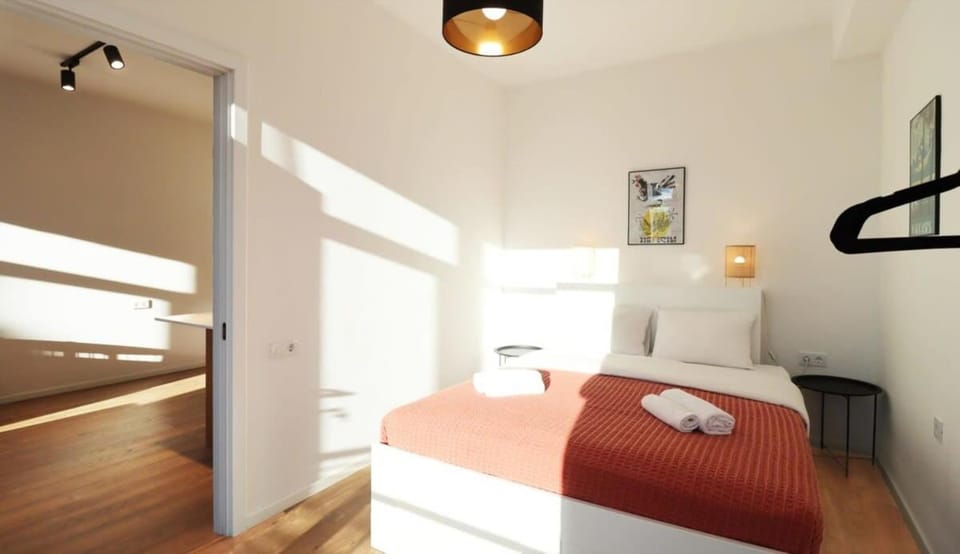 Super Stylish 1BR Apartment Near Fabrica Apartment in Tbilisi, Georgia