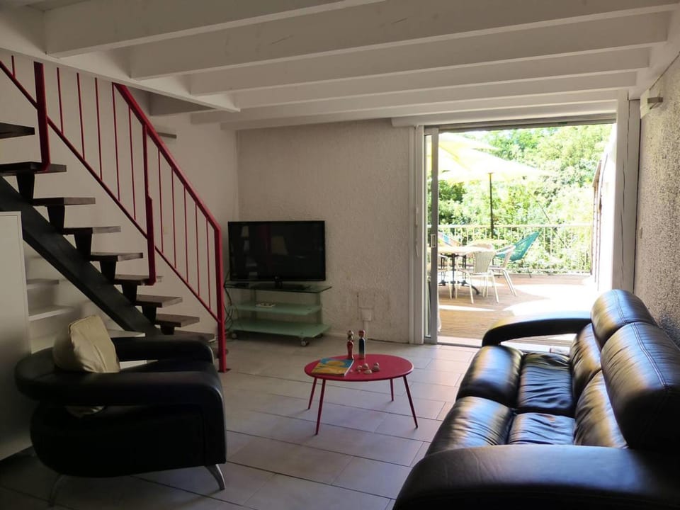 HOSSEGOR Entre lac et océan Résidence LES DUNES, villa patio pour 4 à 5 personnes Apartment in Hossegor
