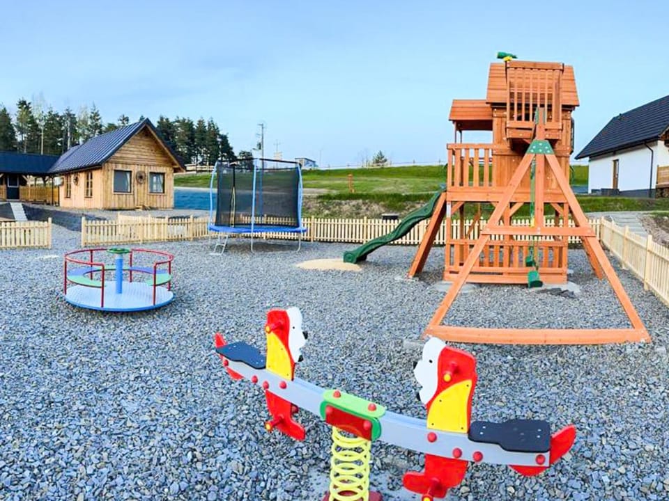 Day, Children play ground