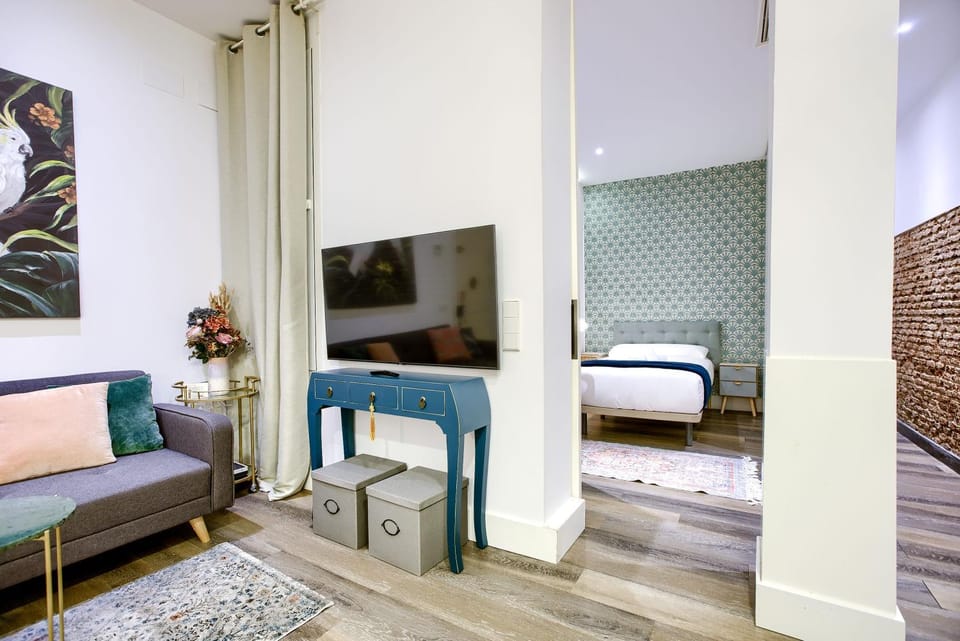 TV and multimedia, Living room