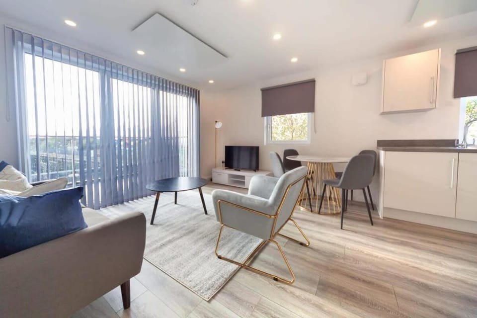 Modern 2 Bedroom Apartment in Ashford Apartment in Ashford