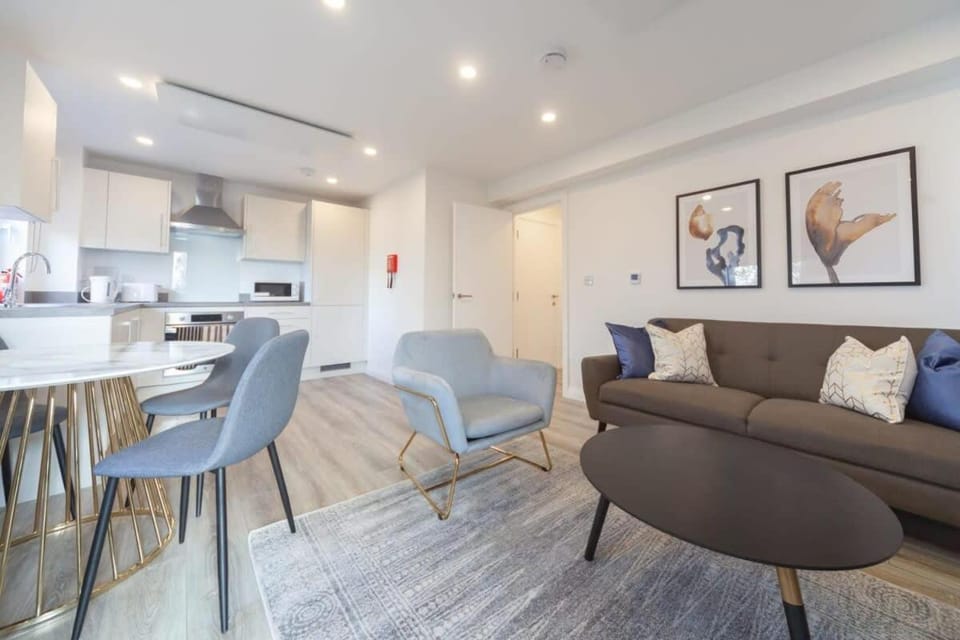 Modern 2 Bedroom Apartment in Ashford Apartment in Ashford