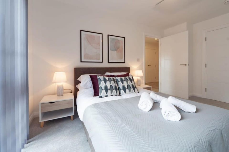 Modern 2 Bedroom Apartment in Ashford Apartment in Ashford