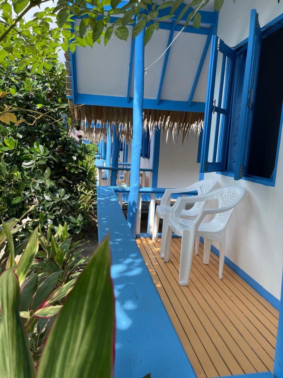 Balcony/Terrace