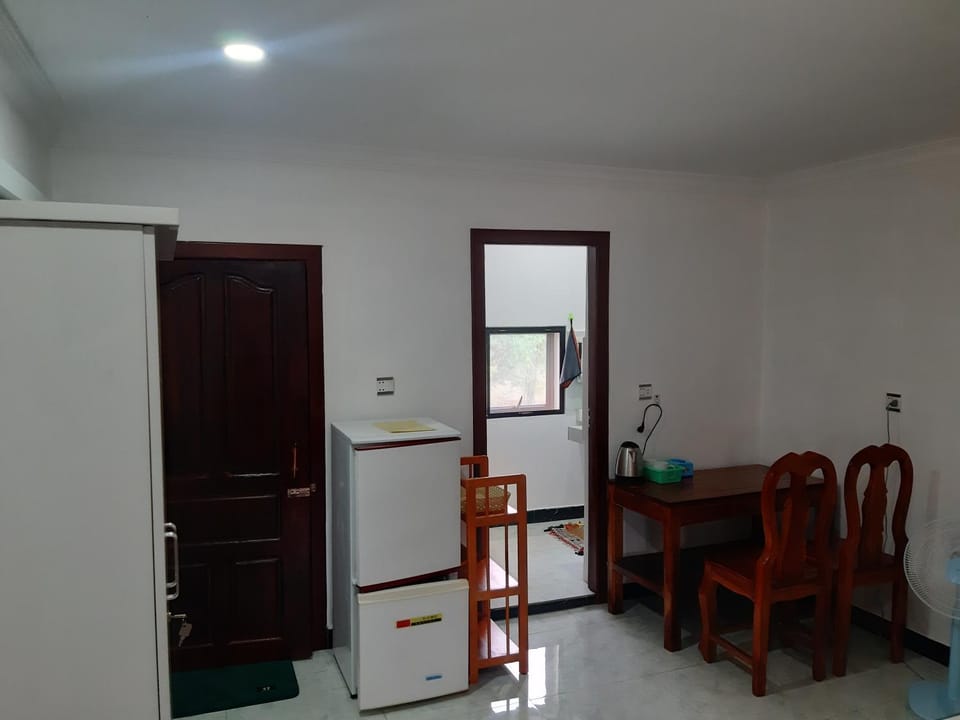 Ban Sokluy AC apartment 5 1-2pax including kitchen Apartment in Krong Siem Reap