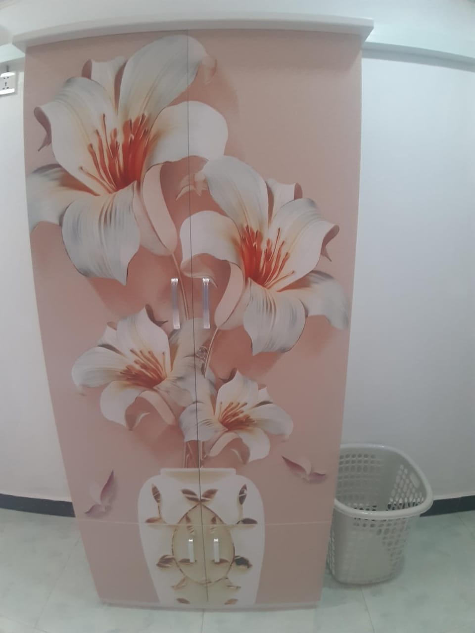 Ban Sokluy AC apartment 5 1-2pax including kitchen Apartment in Krong Siem Reap