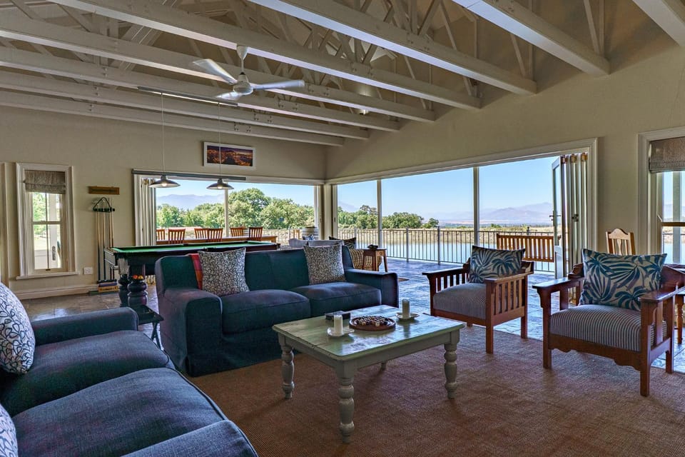 Activities, Game Room, Living room, Lake view, fireplace