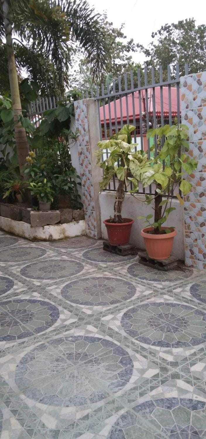 Silay DennisFhin Residence House in Central Visayas