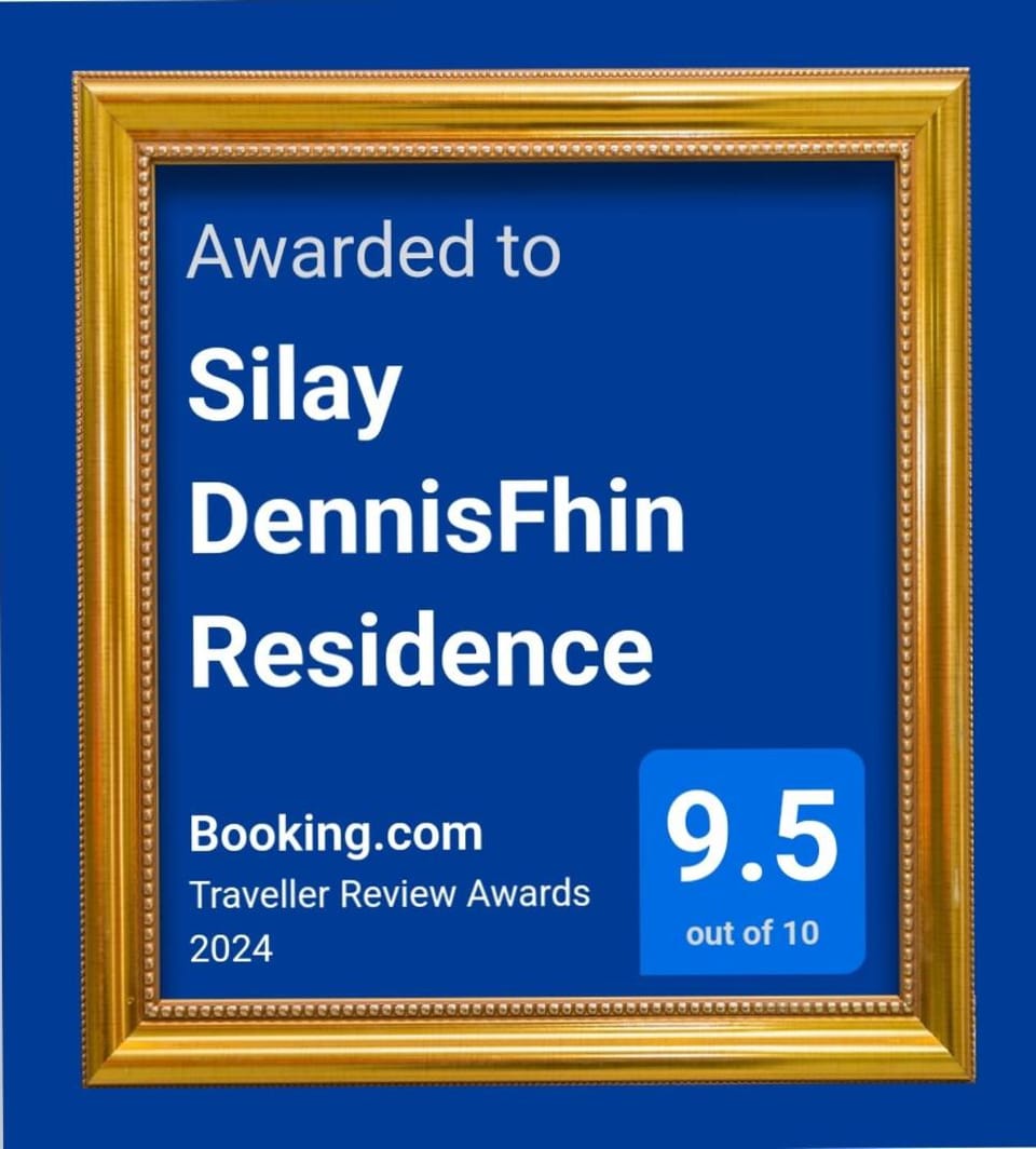 Silay DennisFhin Residence House in Central Visayas