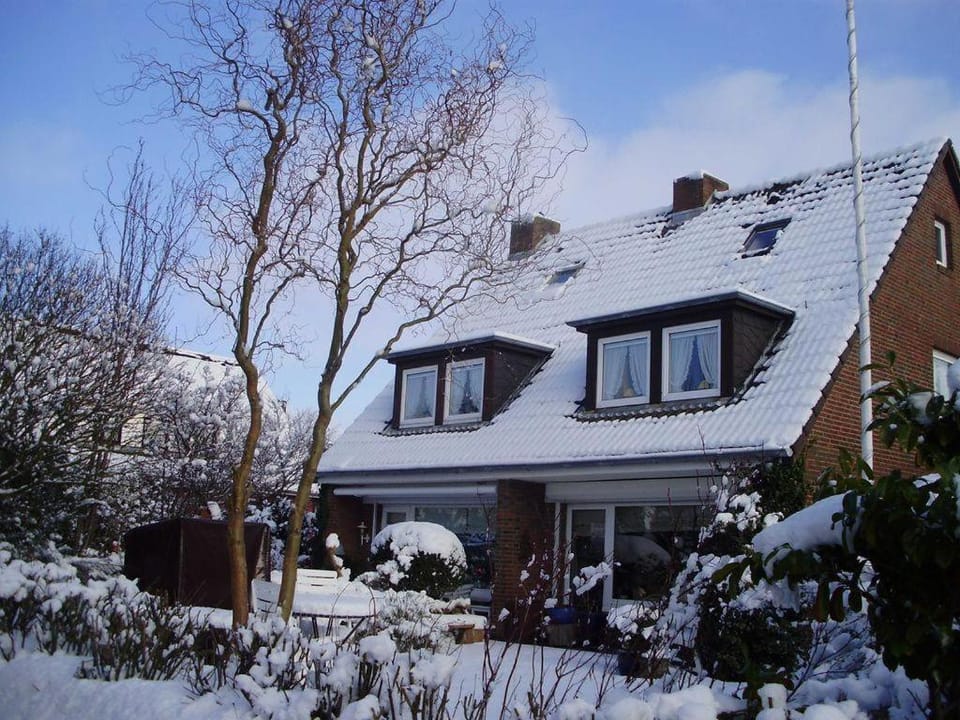 Ferienwohnung Anne 1 Apartment in Westerland