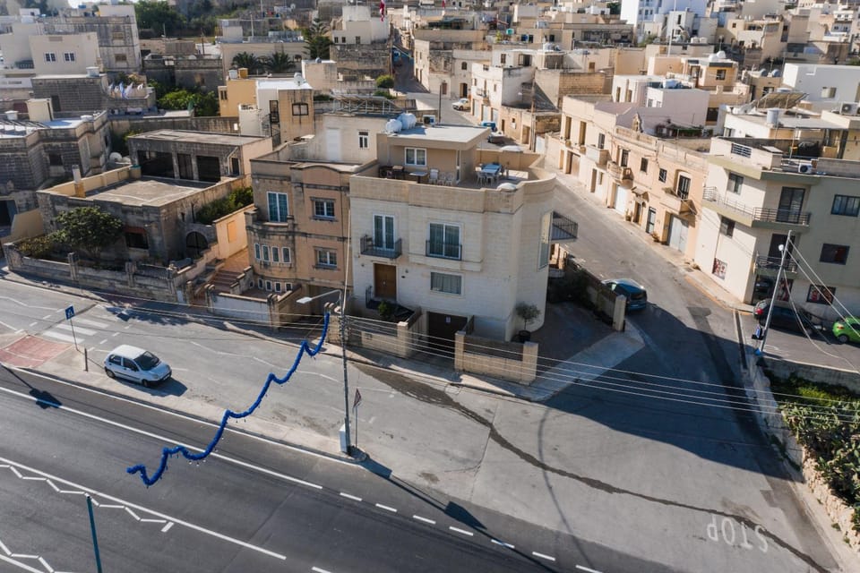 Property building, Bird's eye view