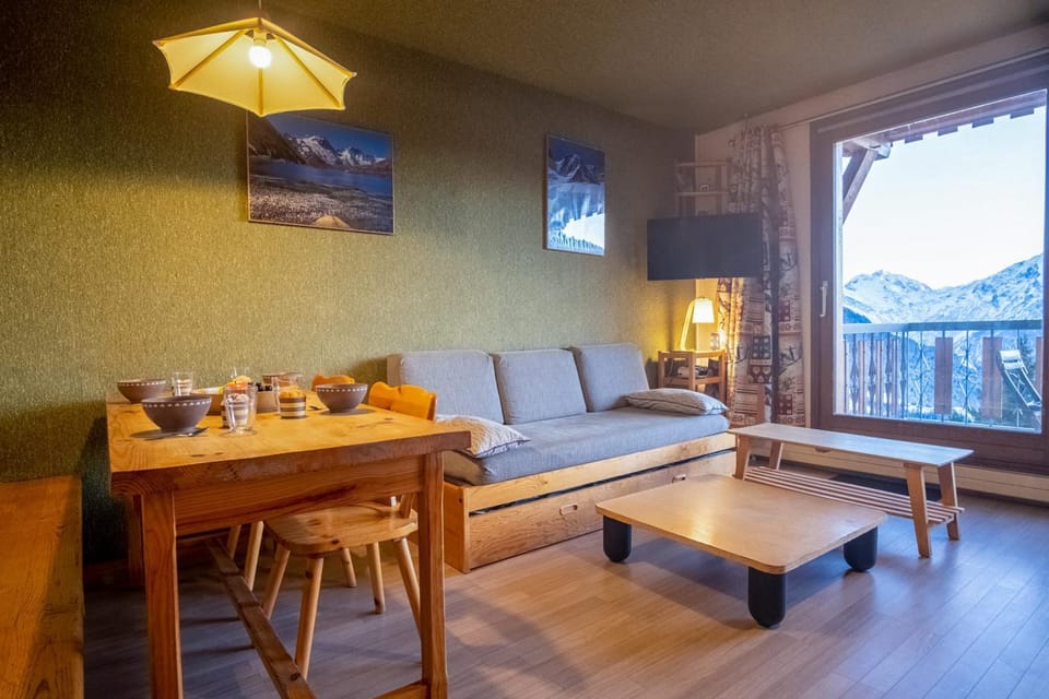 Appartement El Santa - Welkeys Apartment in Huez