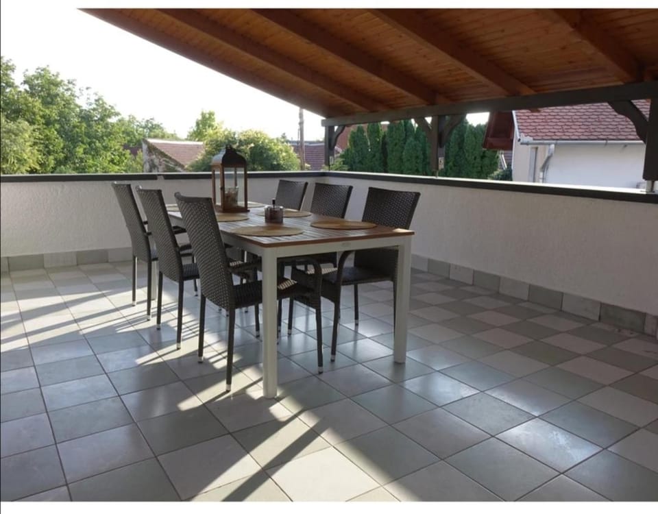 Erős Apartman haz Villa in Hungary
