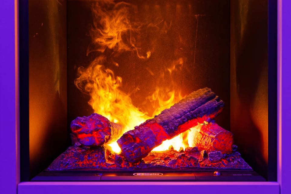 Romance Spa Nuit D'amour Apartment in Le Havre