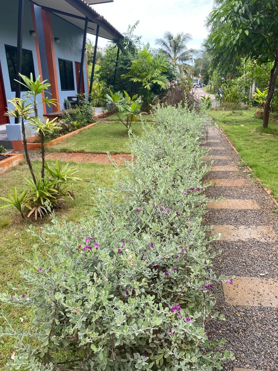 Villafarmsuk@khanom Apartment in Thailand