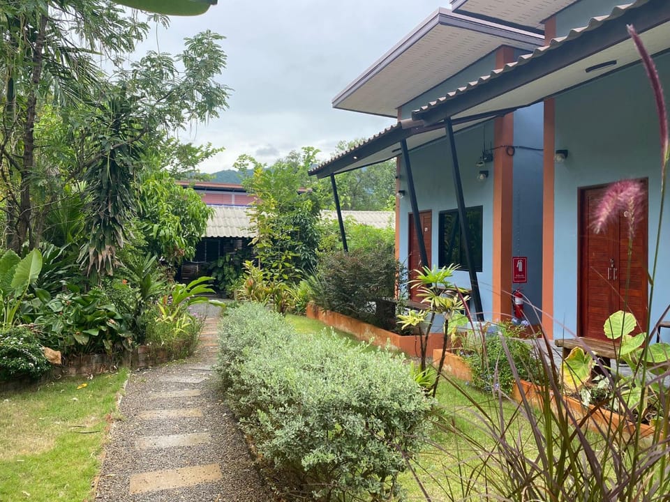 Villafarmsuk@khanom Apartment in Thailand