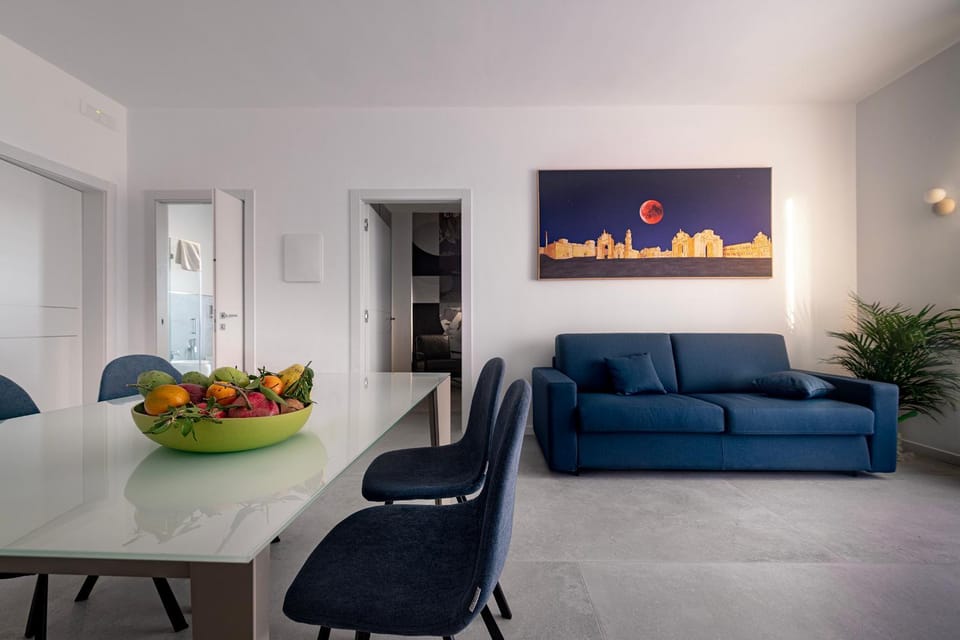 Azzurra Aparthotel Hotel in Apulia