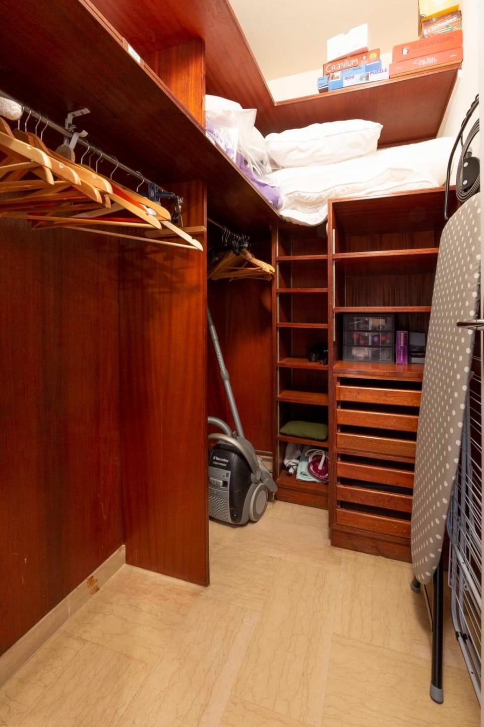 wardrobe