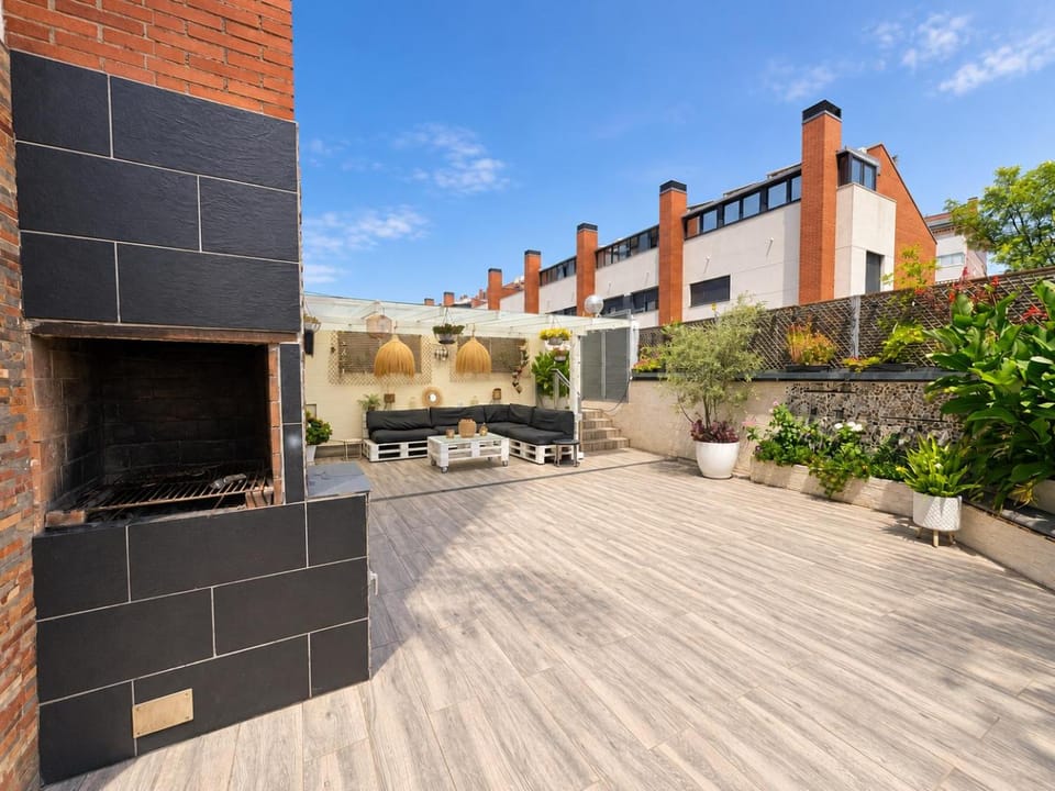 BBQ facilities