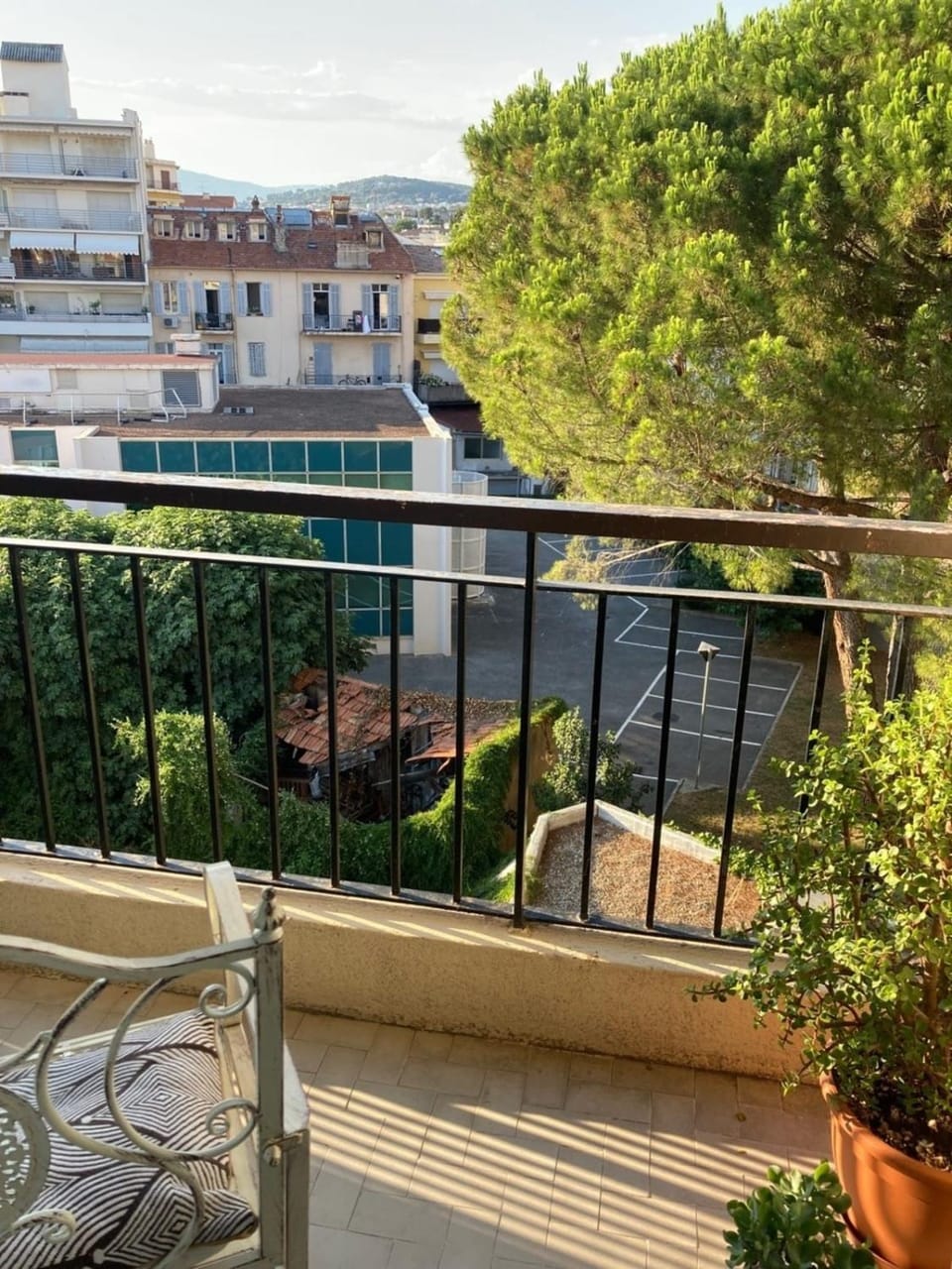 View (from property/room)