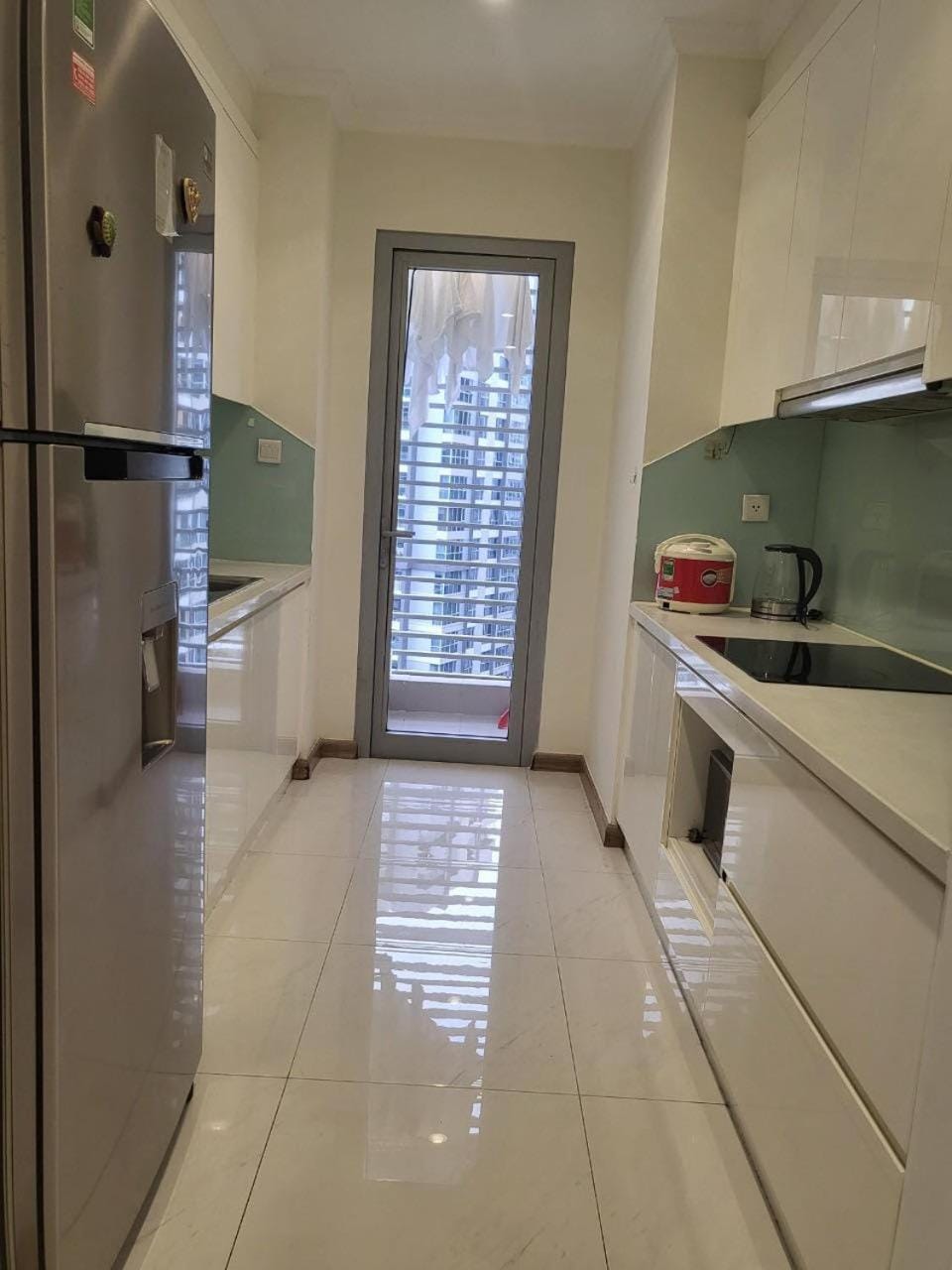 3 Phòng Ngủ Vinhome Central Park Apartment in Ho Chi Minh City