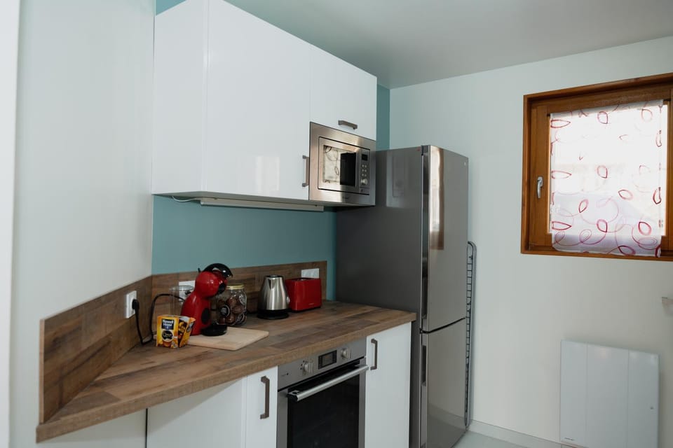 Kitchen or kitchenette, minibar, pet friendly