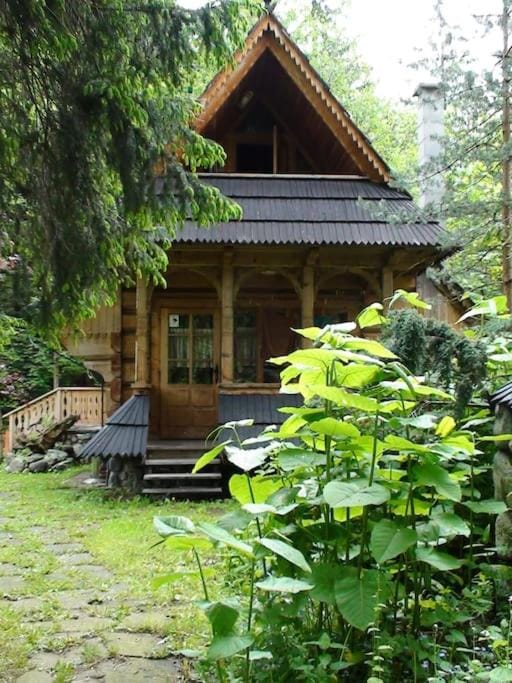 Domek Raj Zakopane Chalet in Zakopane