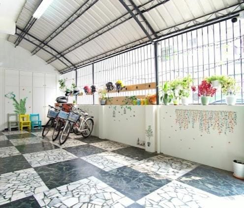 上海民宿 Apartment in Kaohsiung