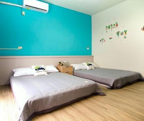 上海民宿 Apartment in Kaohsiung