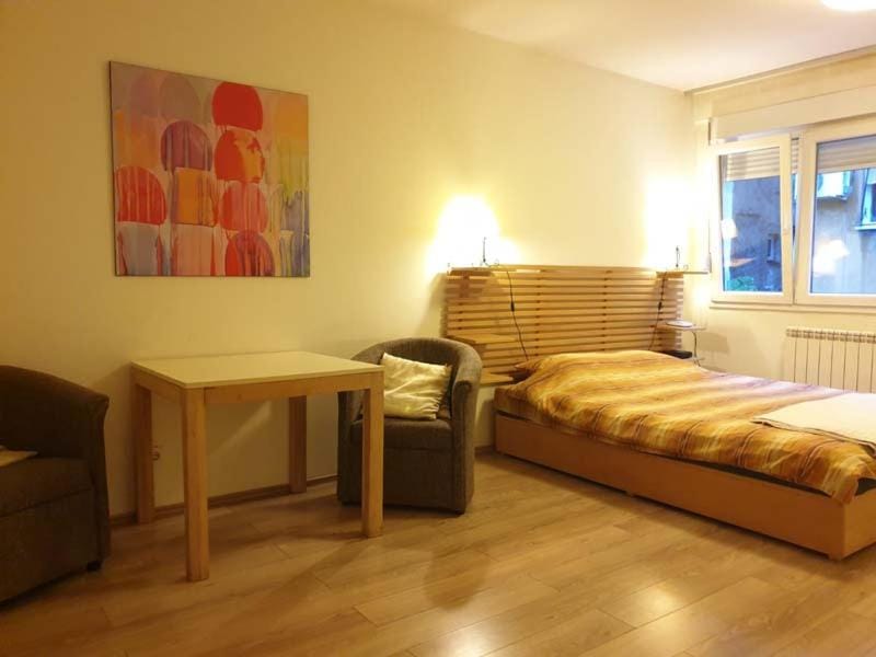 STUDIO 77 Apartment in Belgrade