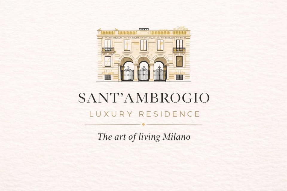 Sant'Ambrogio Luxury Residence Apartment in Milan