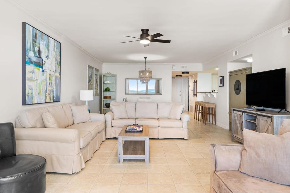 SeaSpray East 924- Gulf Front House in Ono Island