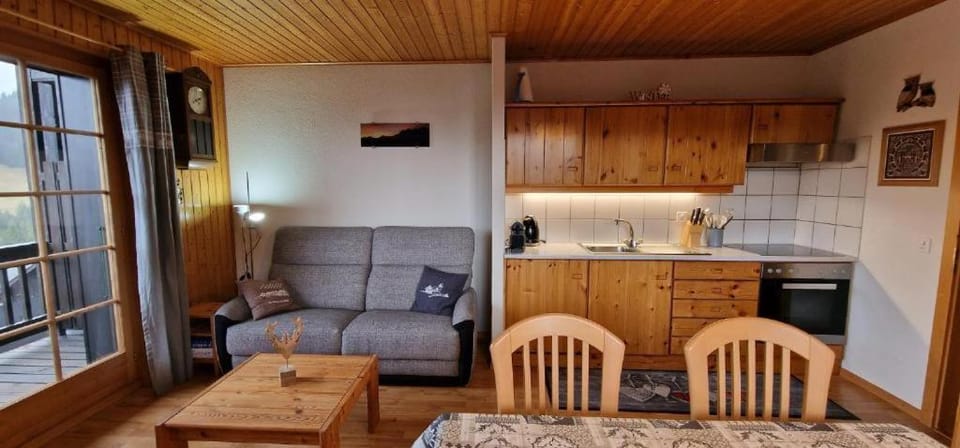 Narcisse 15 Apartment in Châtel