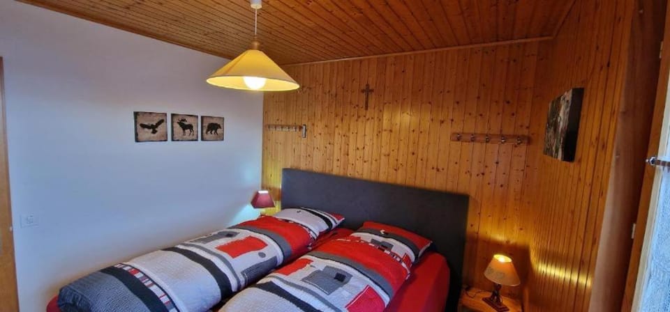 Narcisse 15 Apartment in Châtel