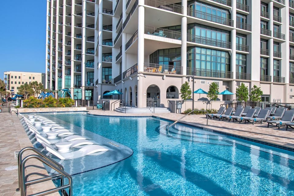 The Oasis at Orange Beach 2208 (Phoenix West II) House in Orange Beach