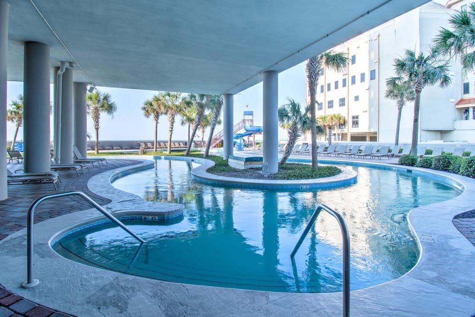 The Oasis at Orange Beach 2208 (Phoenix West II) House in Orange Beach