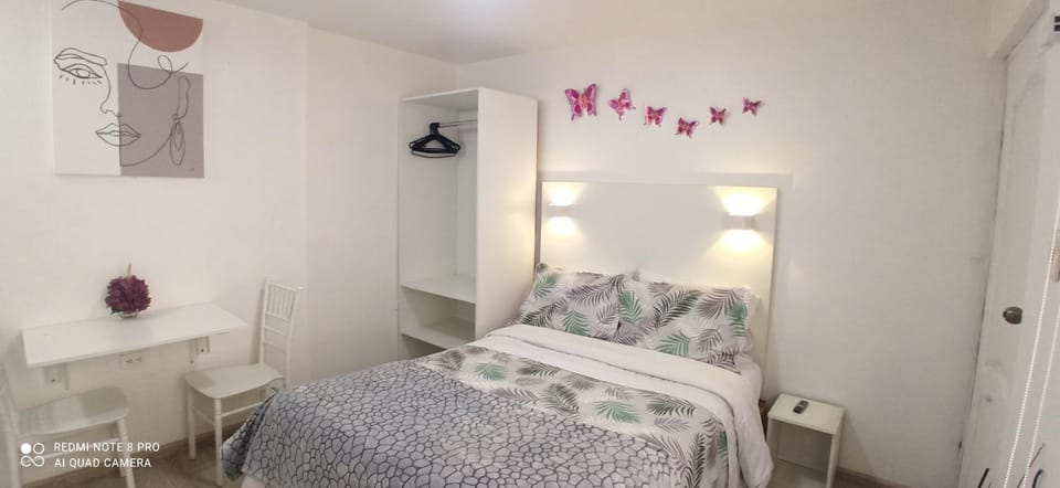 Habitación Marlene Apartment in Cuenca