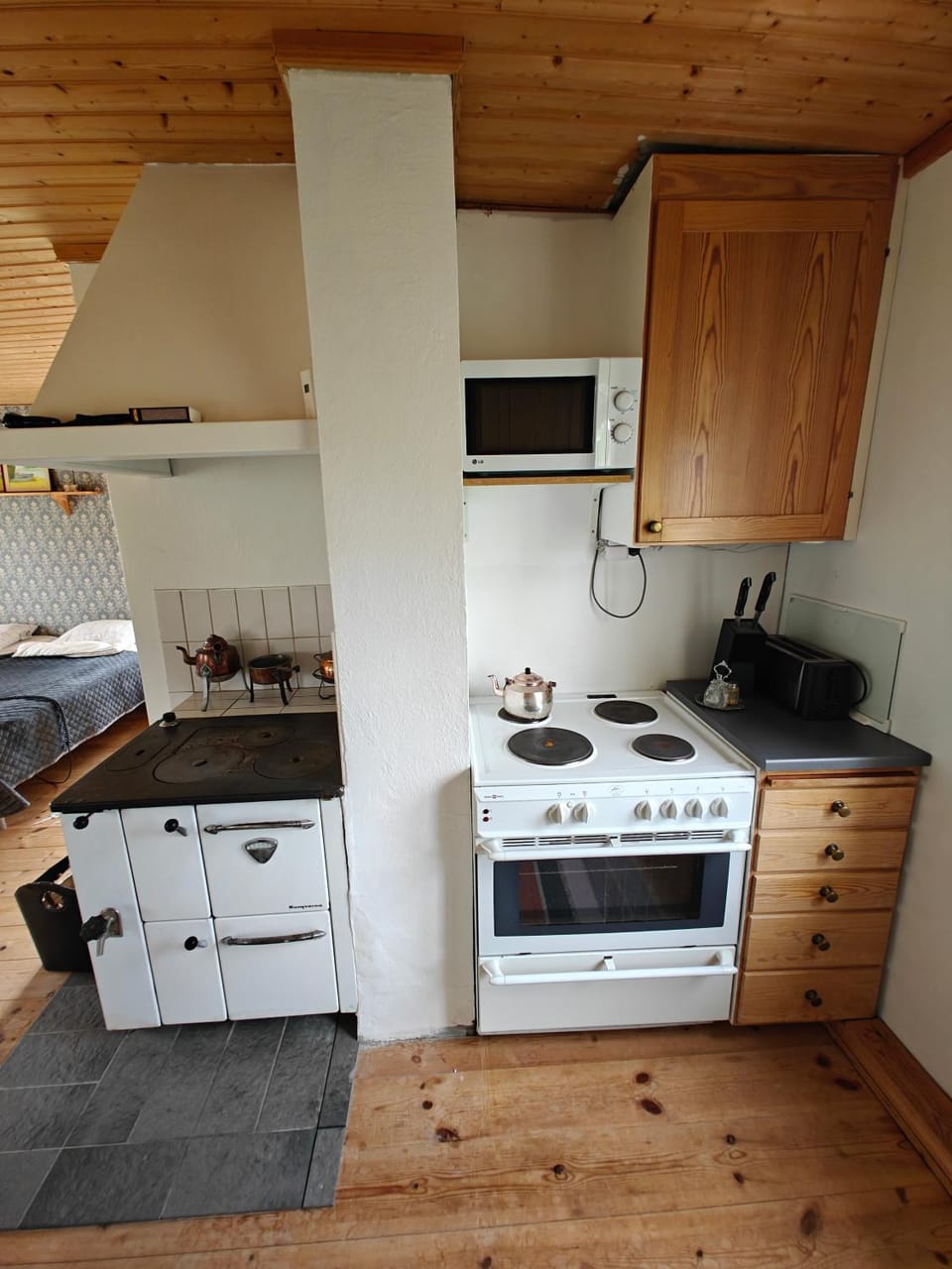 Gårdshus Campground/ 
RV Resort in Sweden