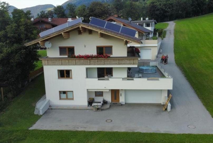 Property building, Bird's eye view