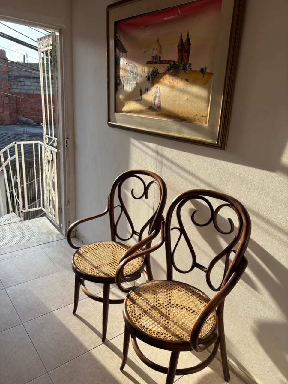 Day, View (from property/room), Living room, Seating area