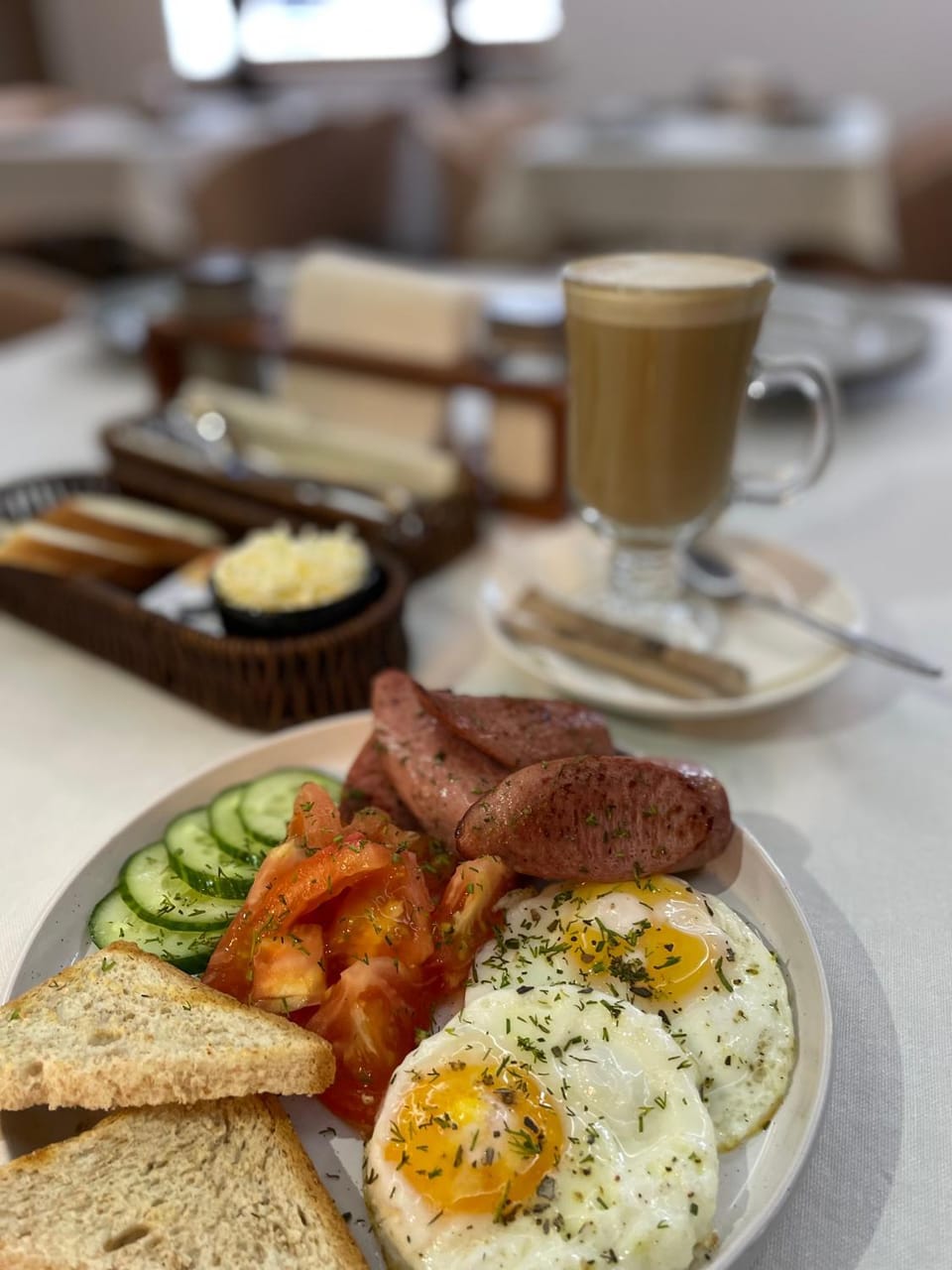 Breakfast