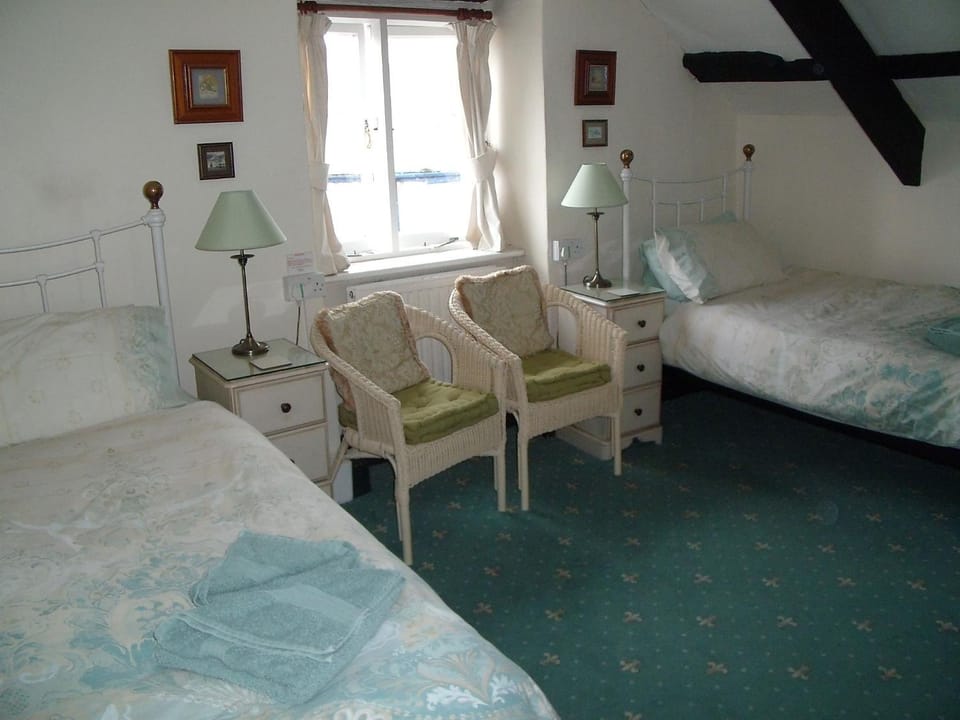 Grey Mullet Guest House Bed and Breakfast in Saint Ives