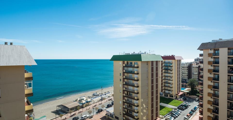 Balcony/Terrace, City view, Sea view