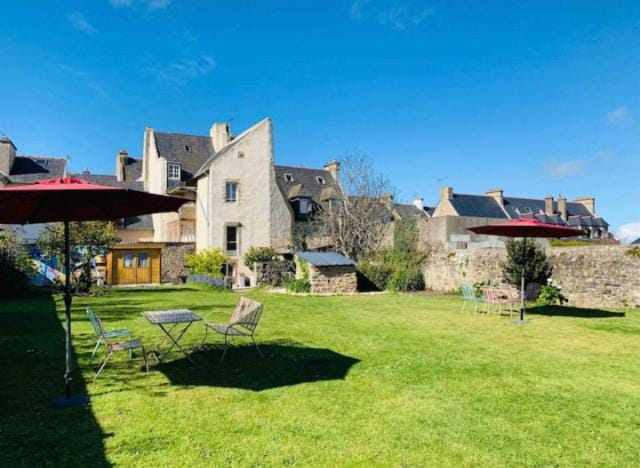 Appartement Moonrise - Plage 50m - Rue gratuite Apartment in St-Malo