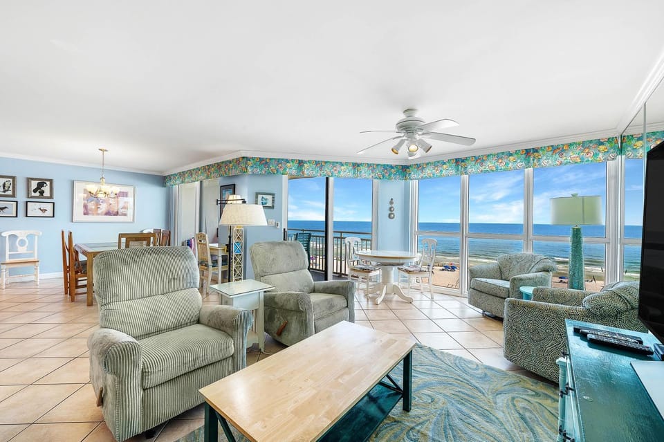SeaSpray West 603- Gulf Front House in Ono Island
