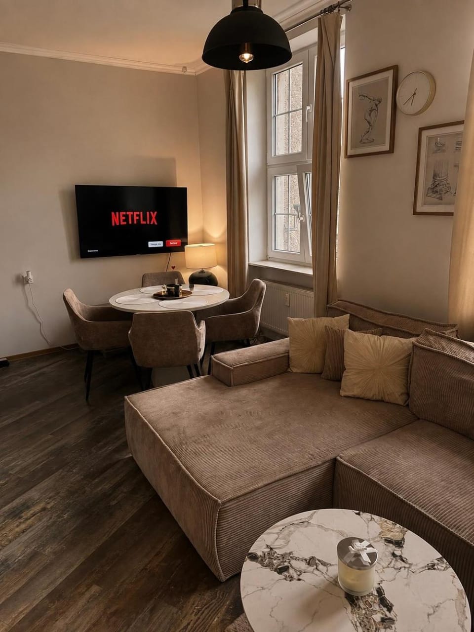 Cloud 6 Ogarna Old Town View Apartment Gdańsk Apartment in Gdansk
