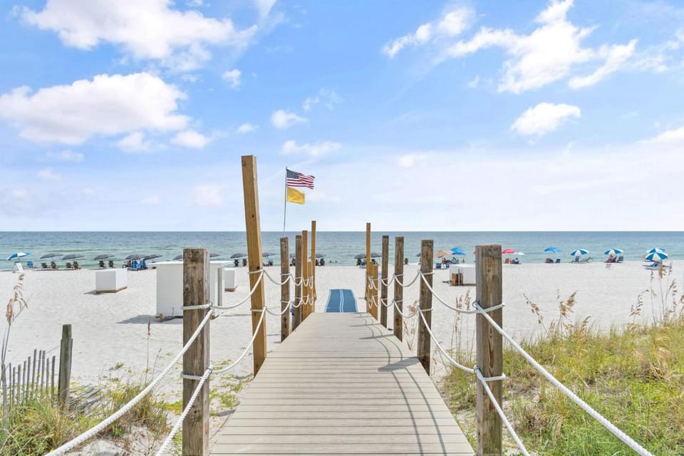 Palacio 1803 House in Perdido Key